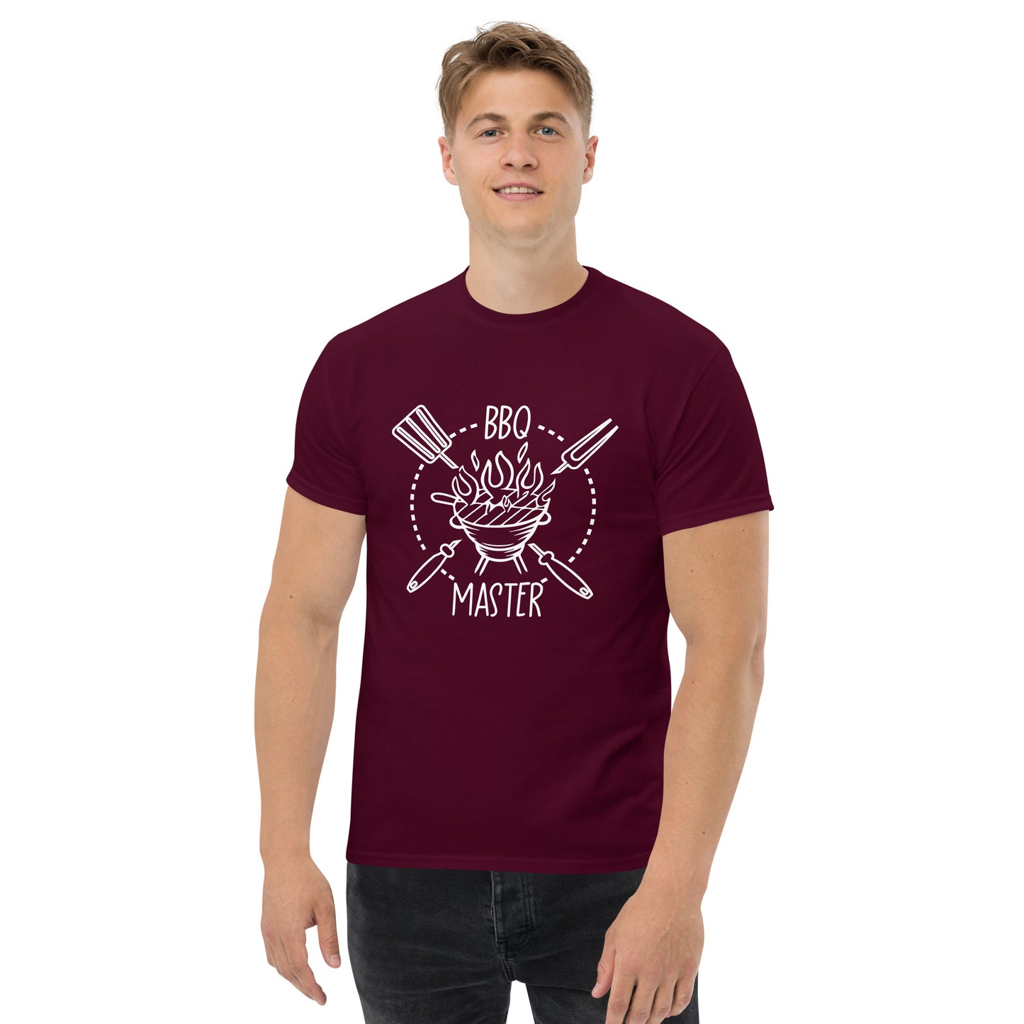 BBQ Master Unisex classic tee