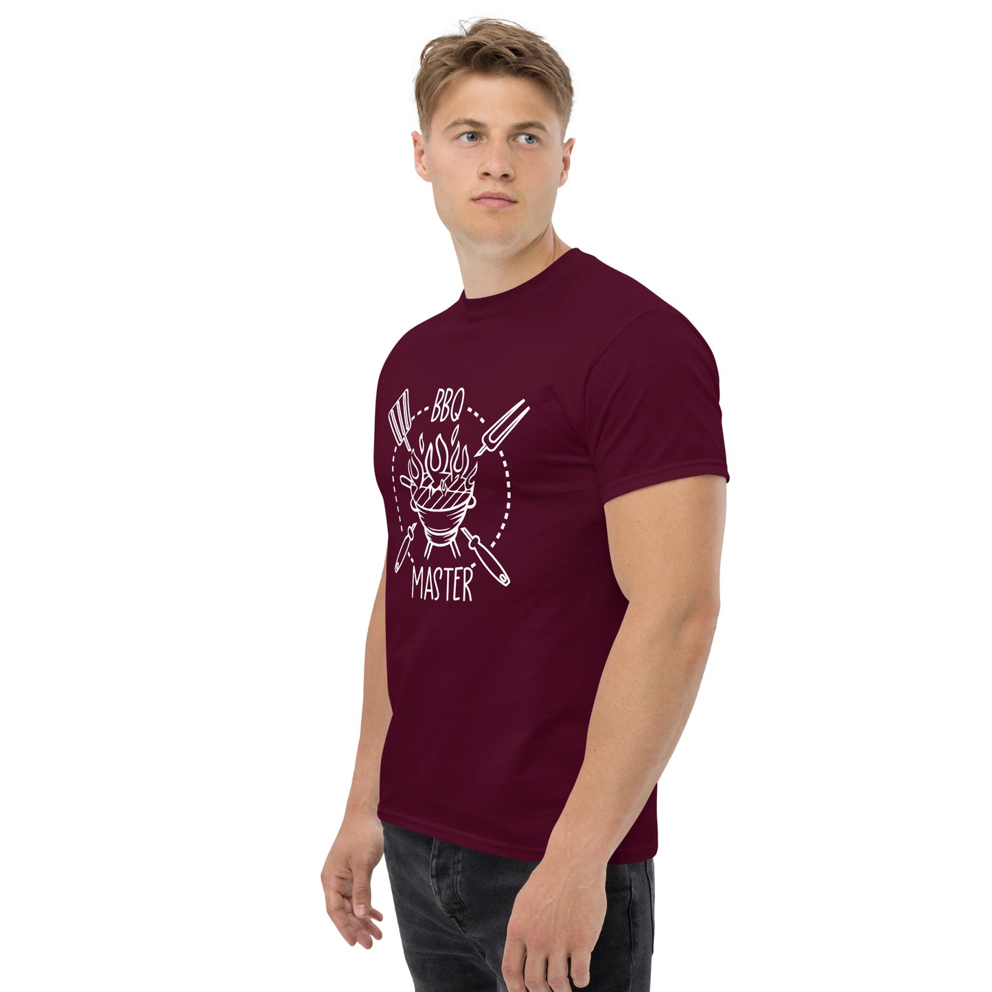 BBQ Master Unisex classic tee