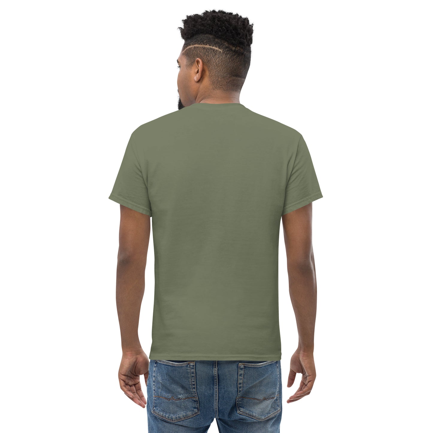 Puerto Rico Bandera Old San Juan Unisex classic tee