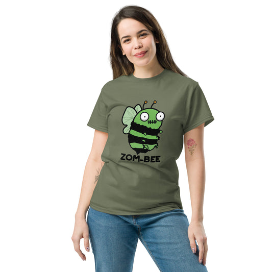 Zoom-bee Unisex classic tee