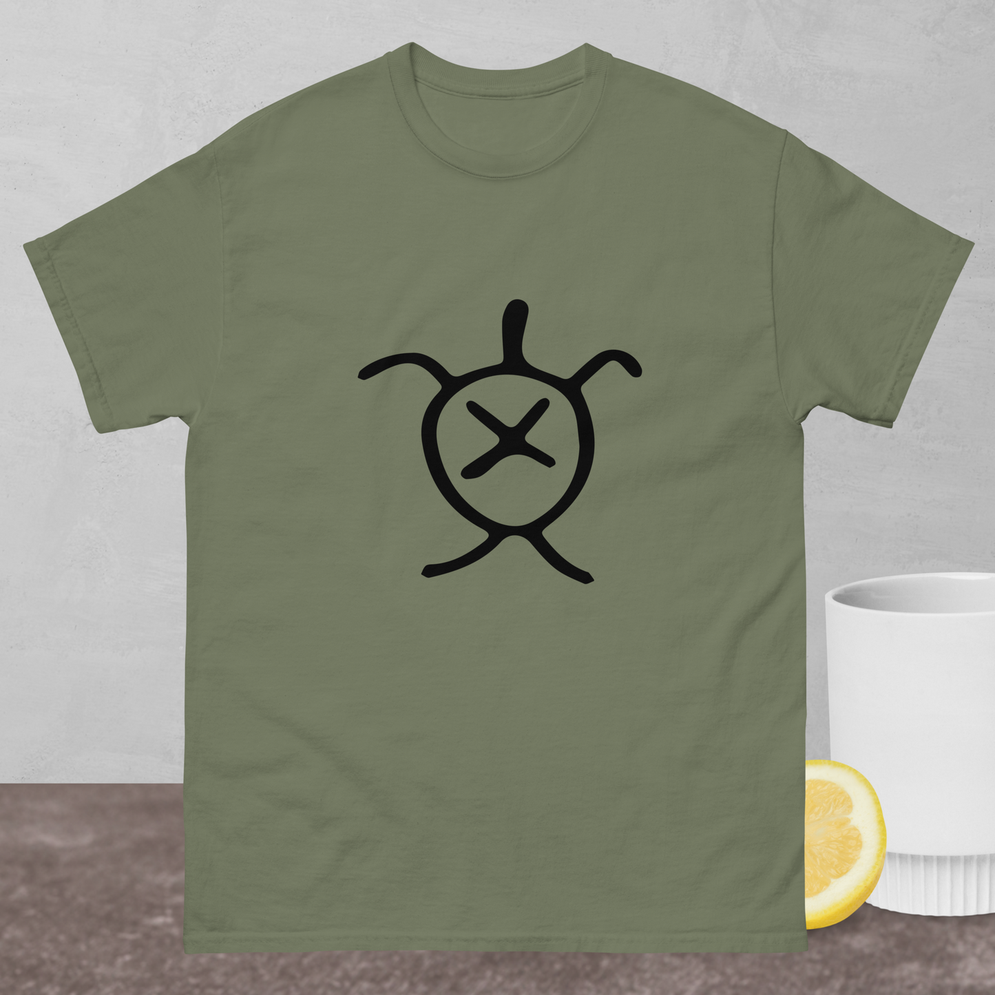 turtle10pr Unisex classic tee