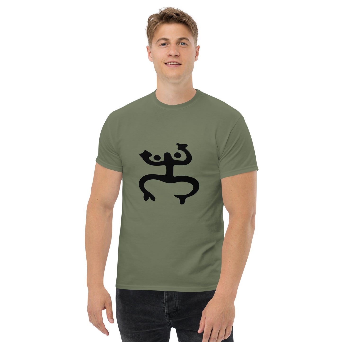 frog23 pr Unisex classic tee
