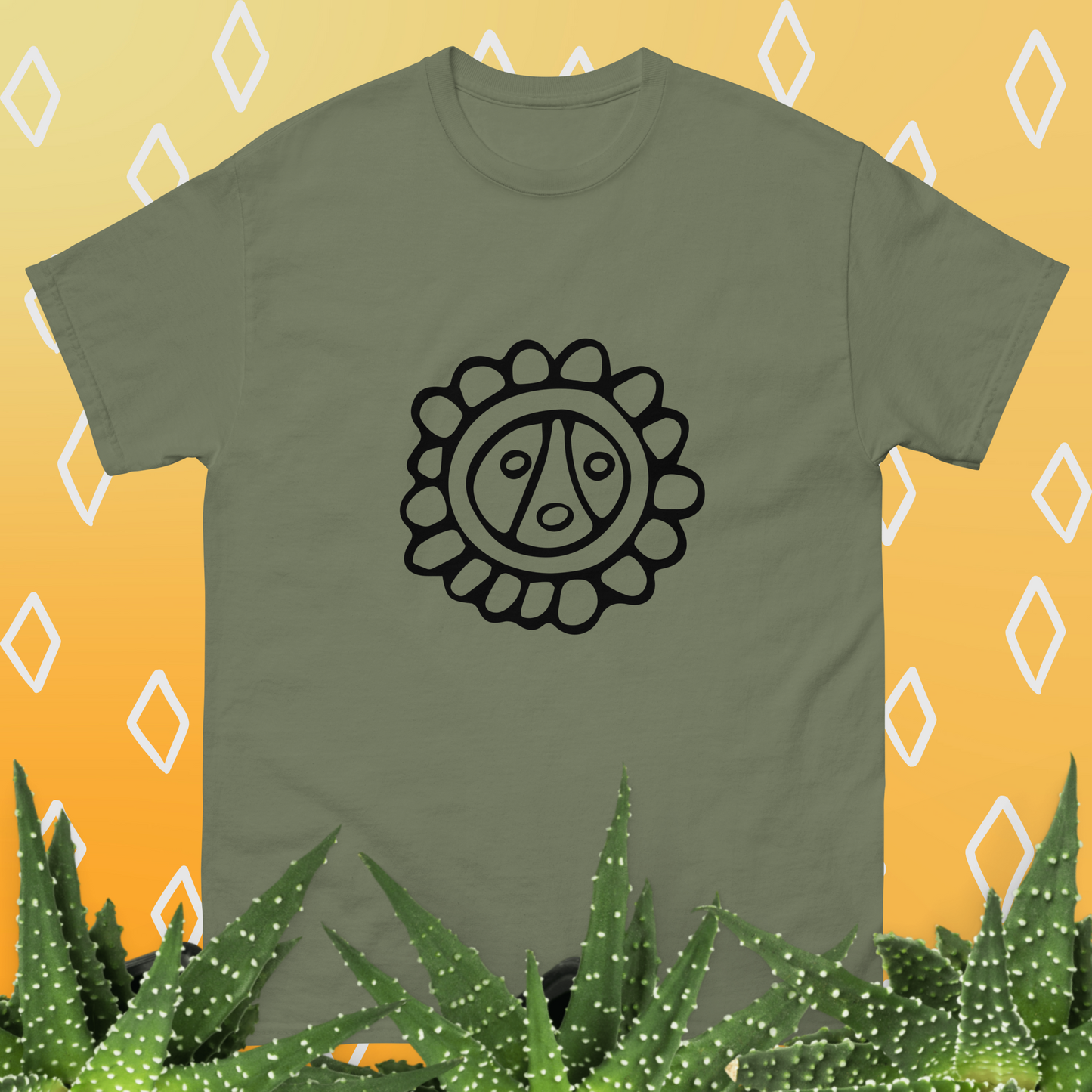 Boriken18-Unisex classic tee
