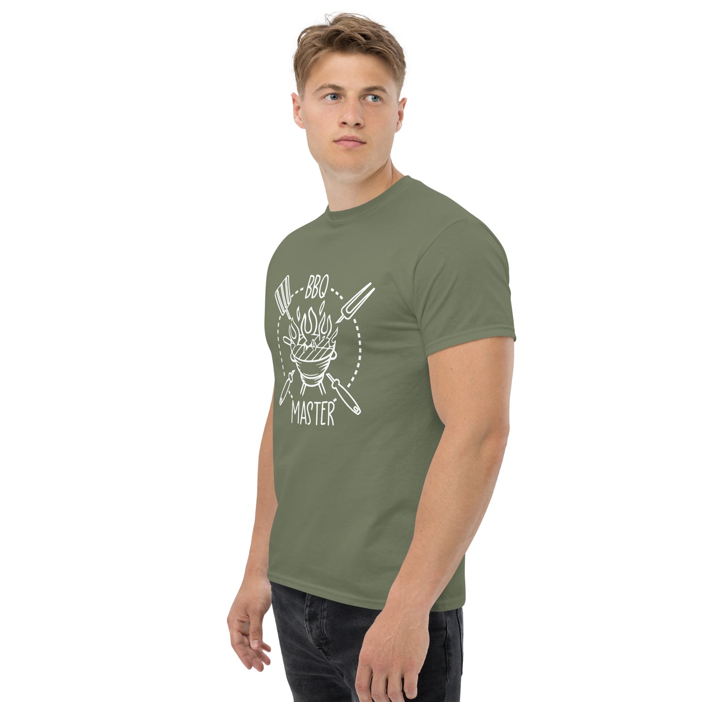 BBQ Master Unisex classic tee