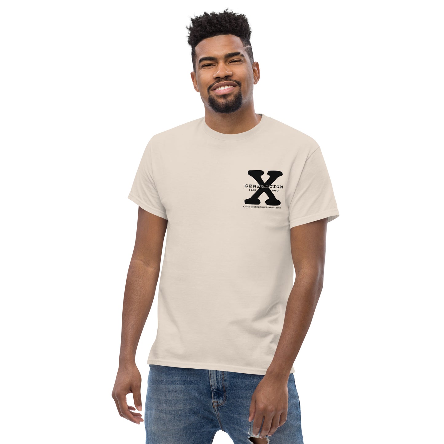 Gen X Unisex classic tee