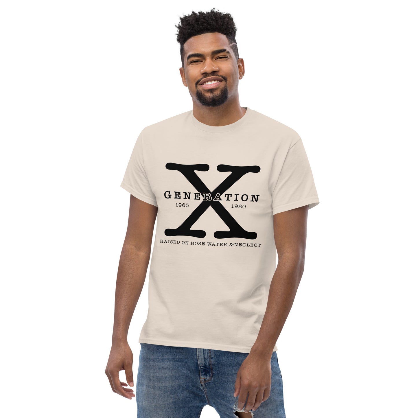 Gen X Unisex classic tee