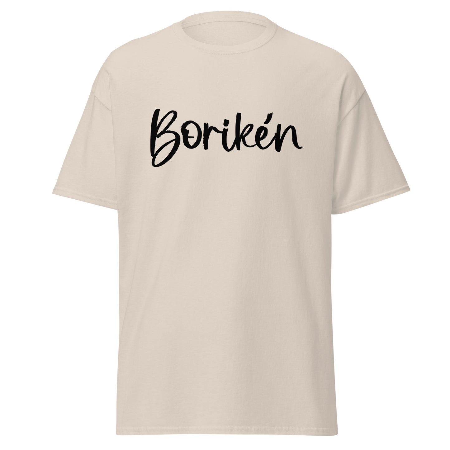 Boriken Unisex classic tee