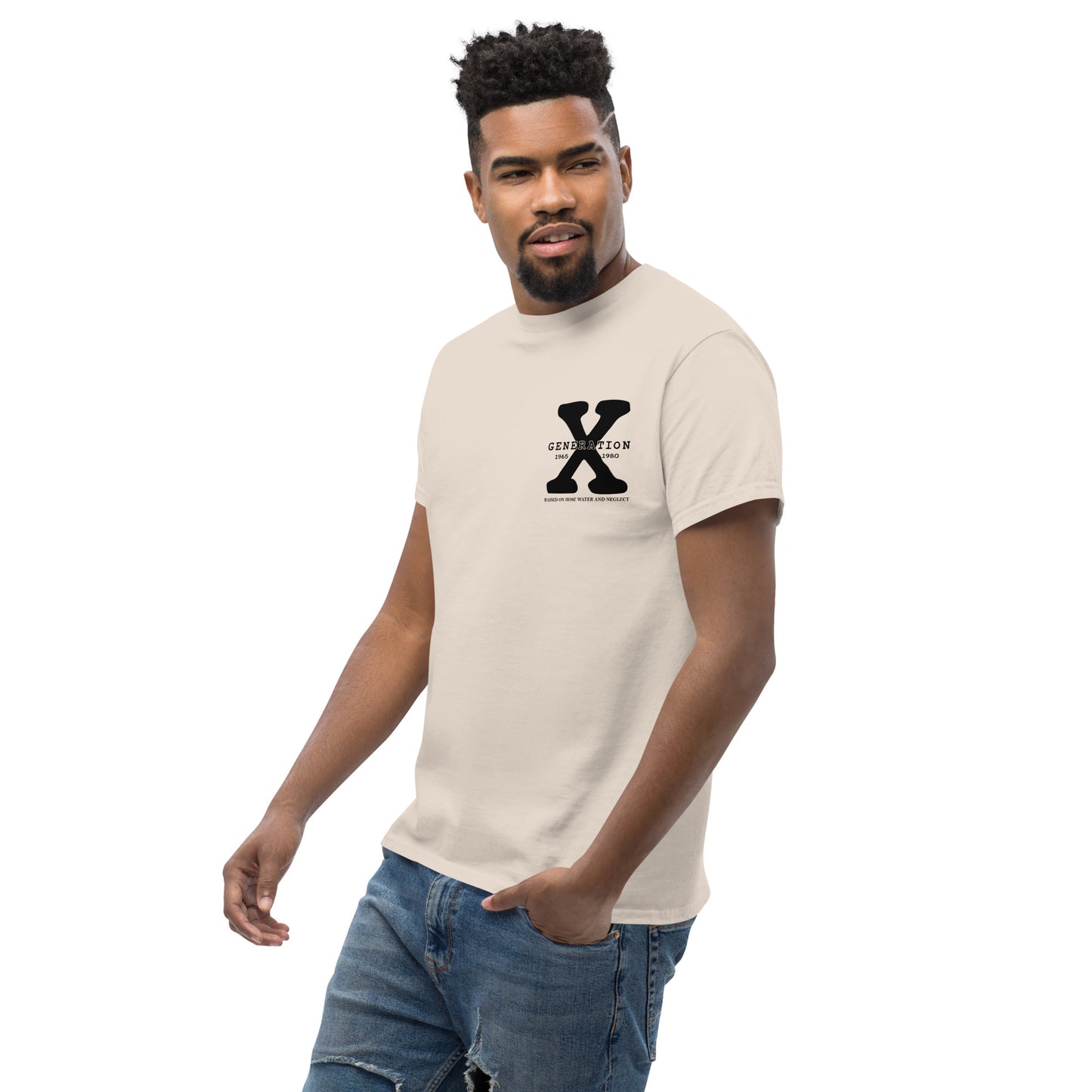 Gen X Unisex classic tee