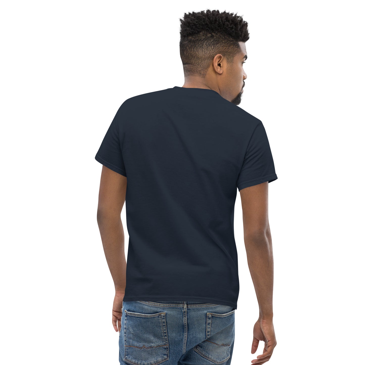 Puerto Rico Bandera Old San Juan Unisex classic tee