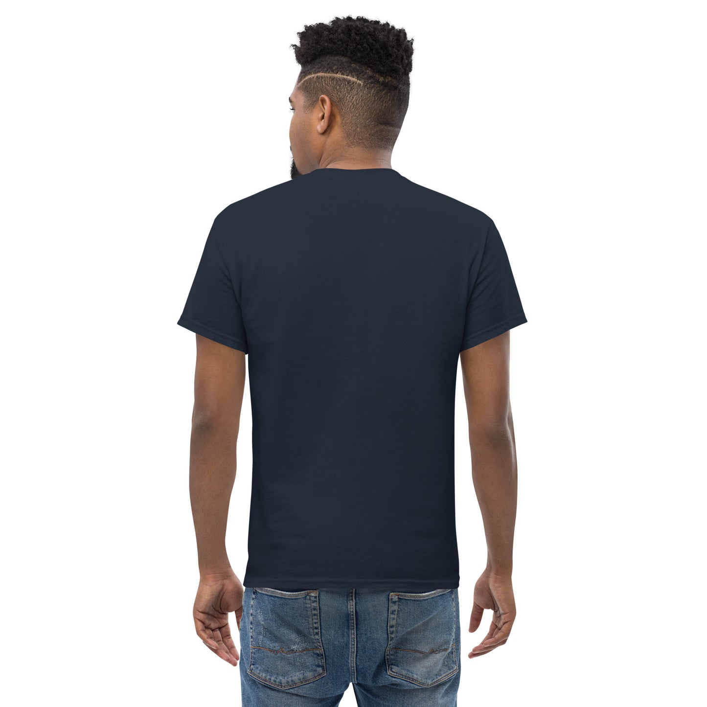 Puerto Rico Bandera Old San Juan Unisex classic tee