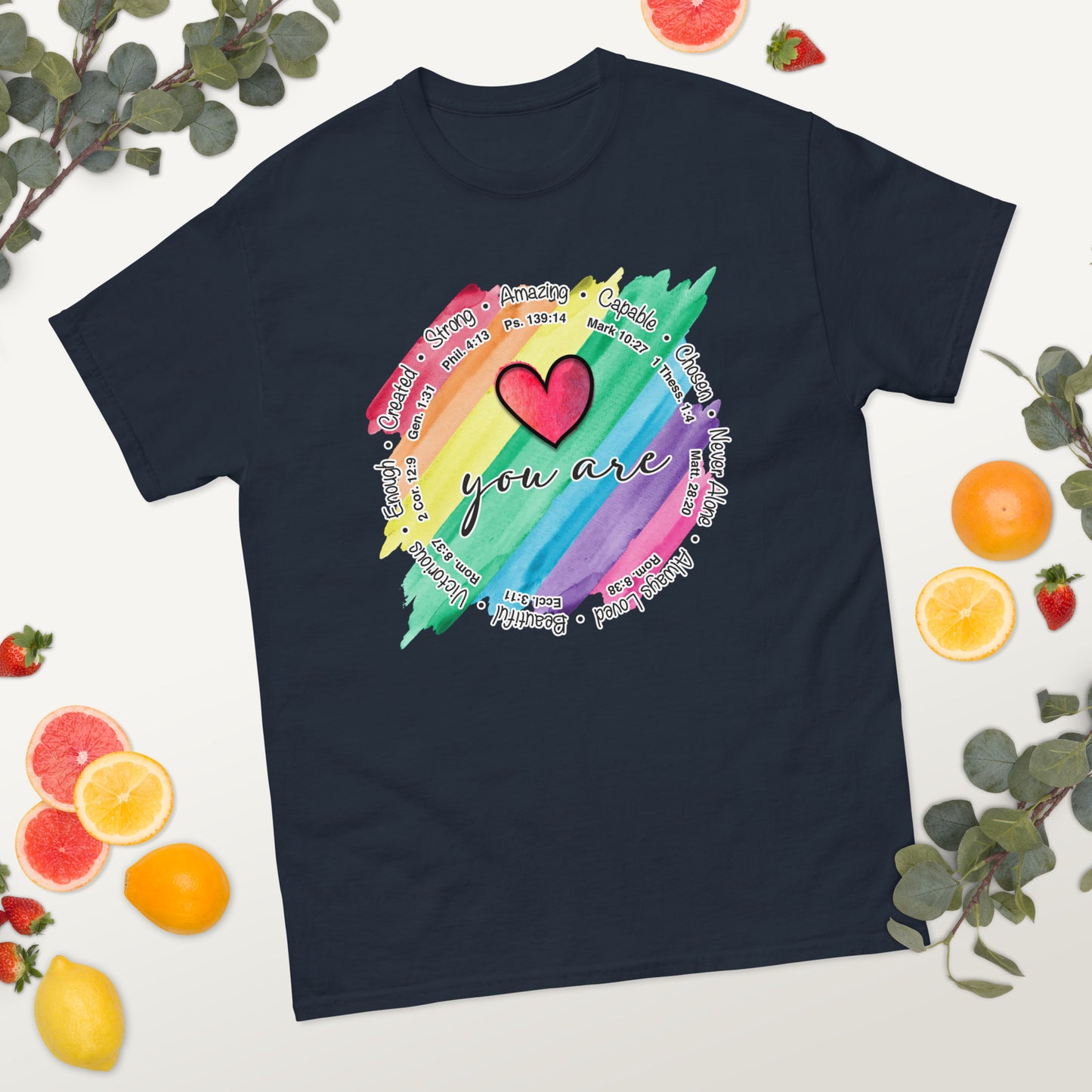 You are inspiration Unisex classic tee
