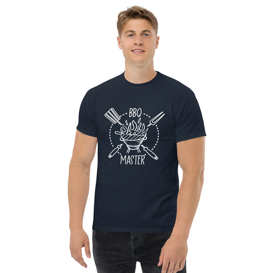 BBQ Master Unisex classic tee