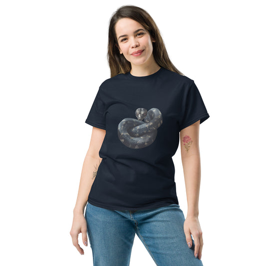 Snake Unisex classic tee