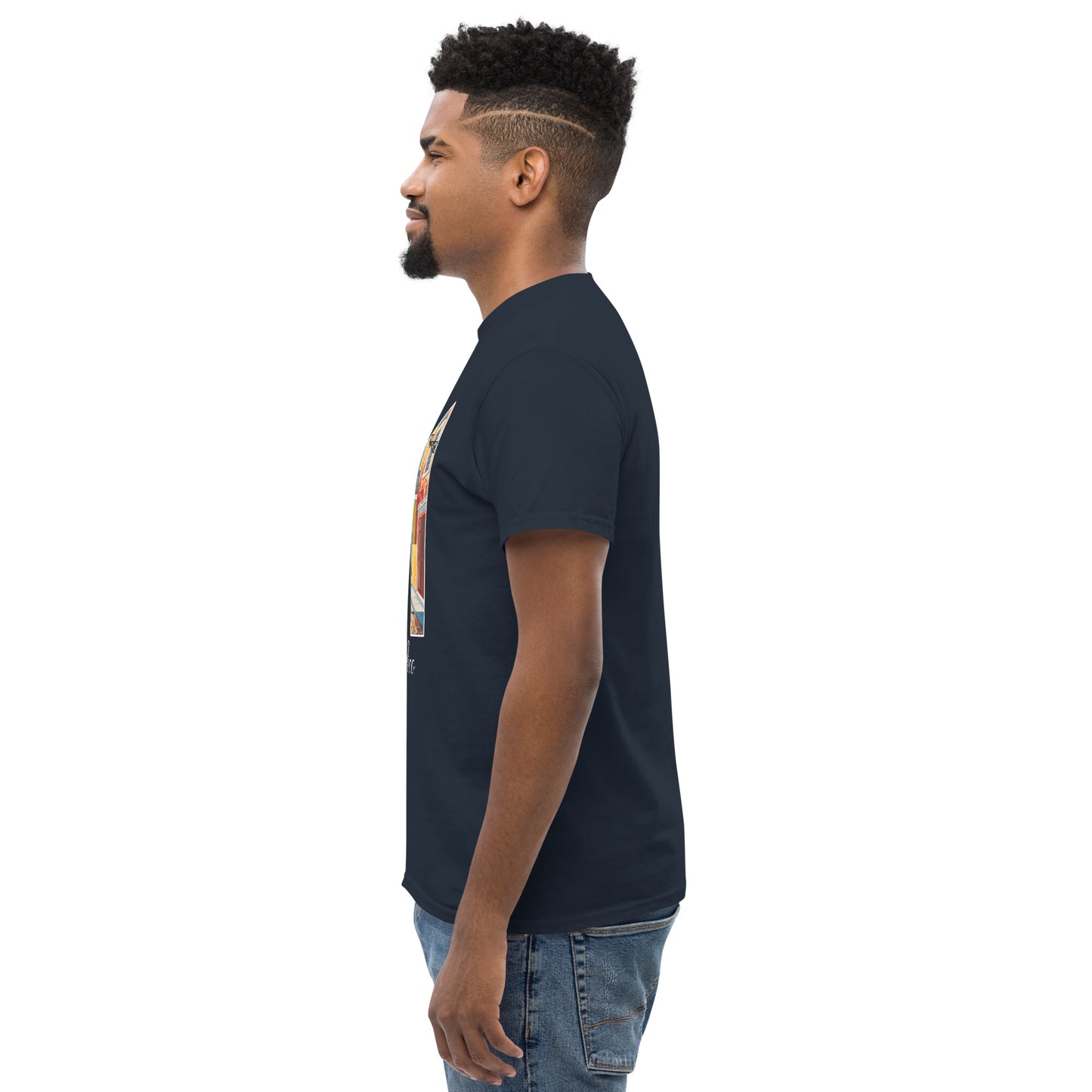 Puerto Rico Bandera Old San Juan Unisex classic tee