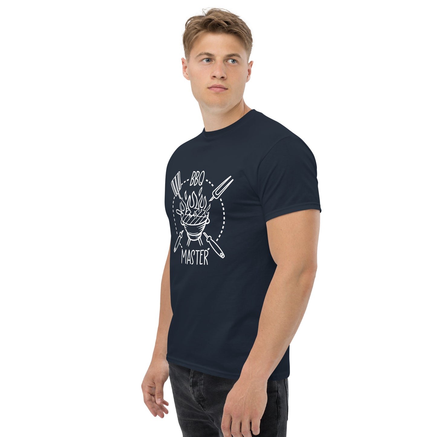 BBQ Master Unisex classic tee