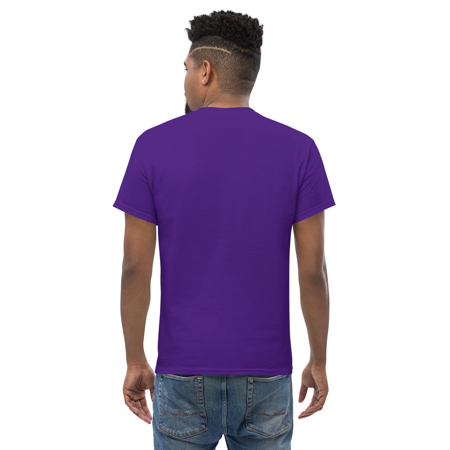 Puerto Rico Bandera Old San Juan Unisex classic tee