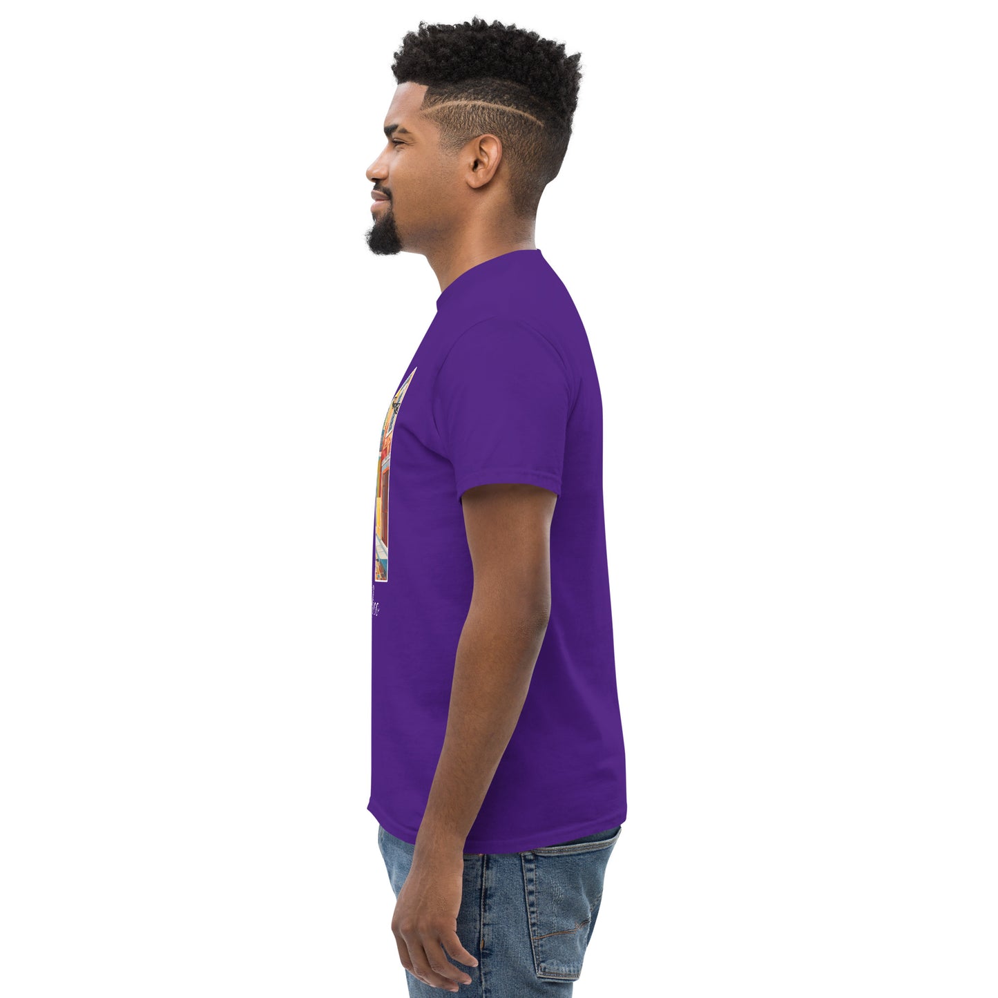 Puerto Rico Bandera Old San Juan Unisex classic tee