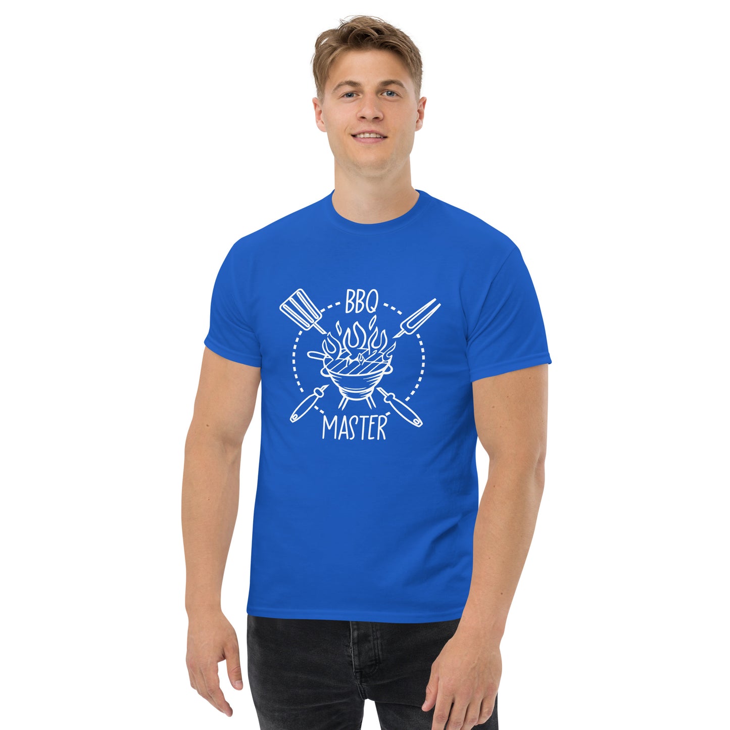 BBQ Master Unisex classic tee
