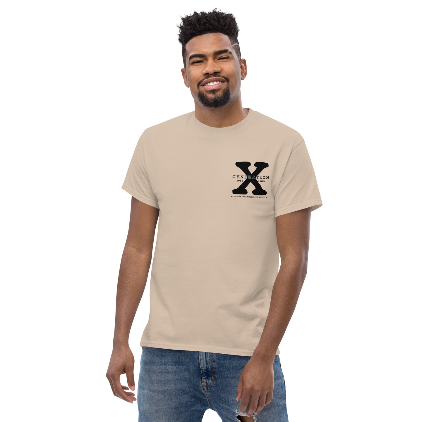 Gen X Unisex classic tee