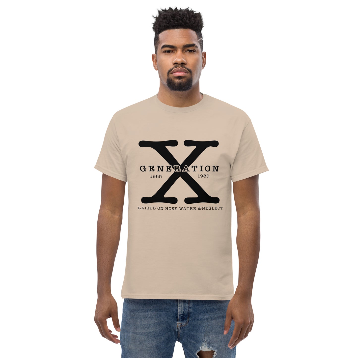 Gen X Unisex classic tee