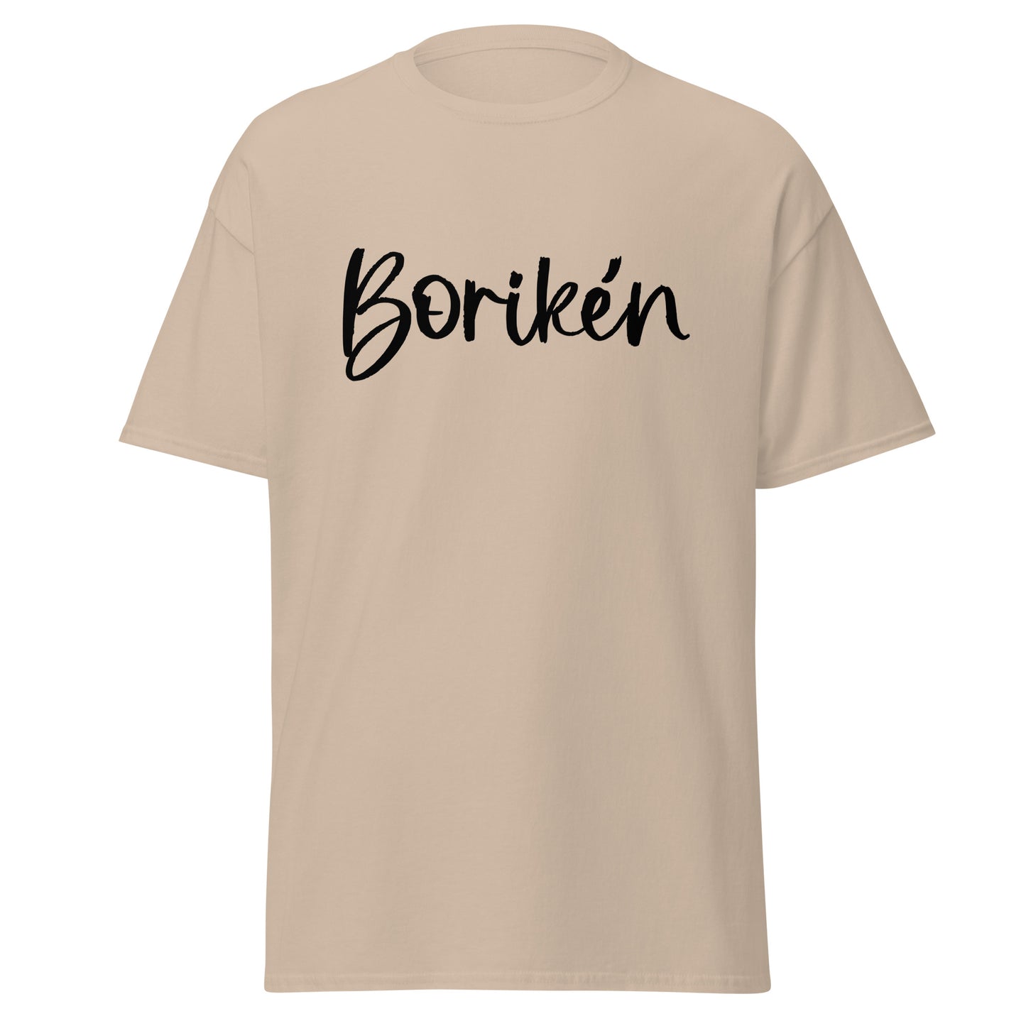 Boriken Unisex classic tee