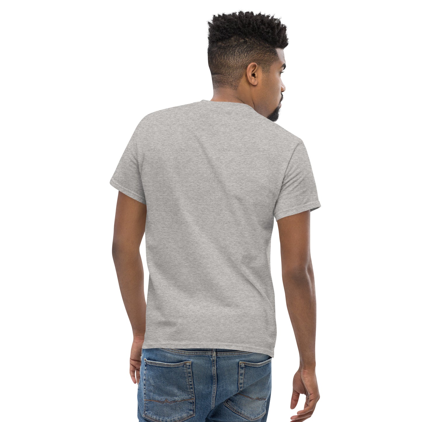 Puerto Rico Bandera Old San Juan Unisex classic tee