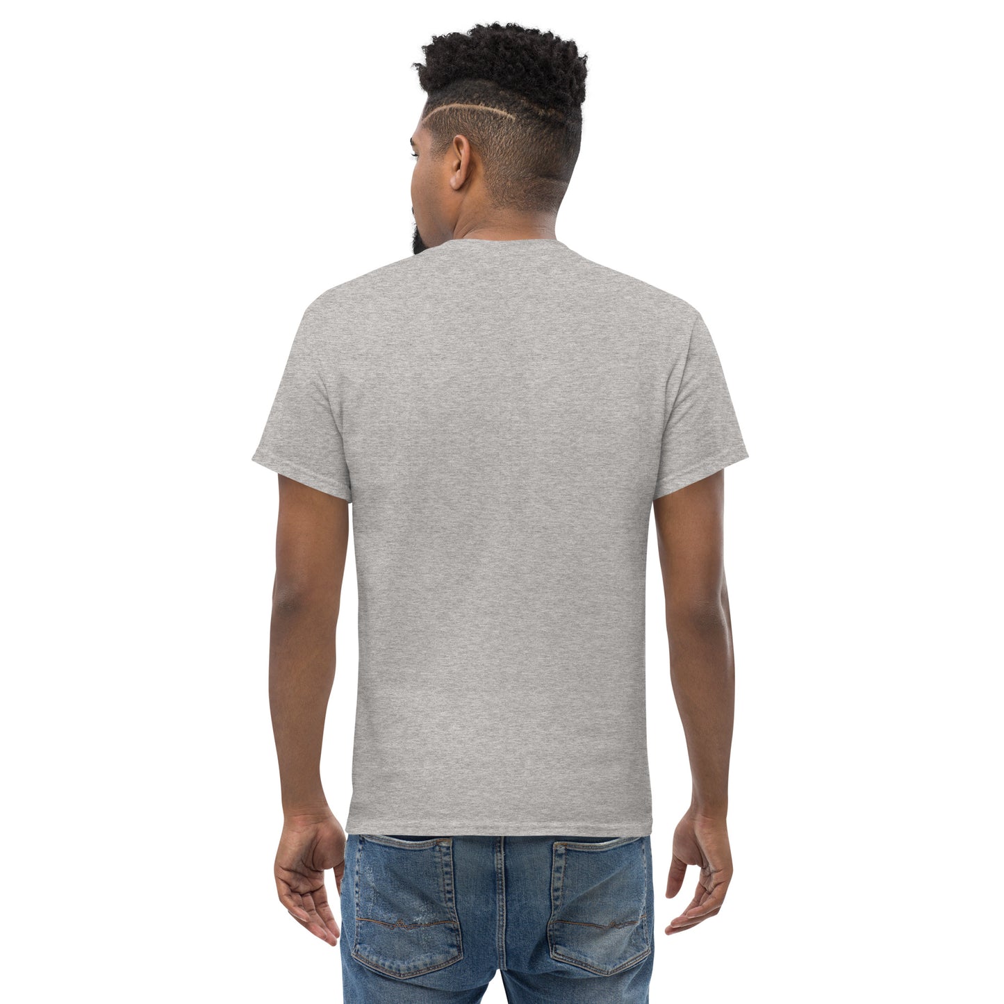 Puerto Rico Bandera Old San Juan Unisex classic tee