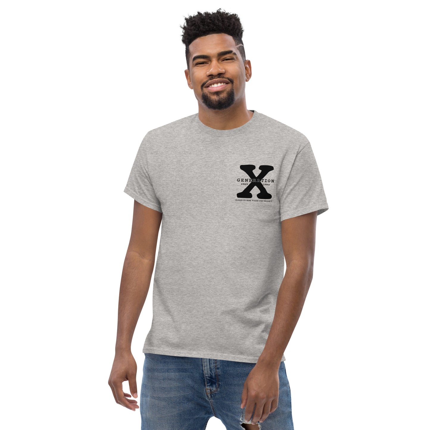 Gen X Unisex classic tee