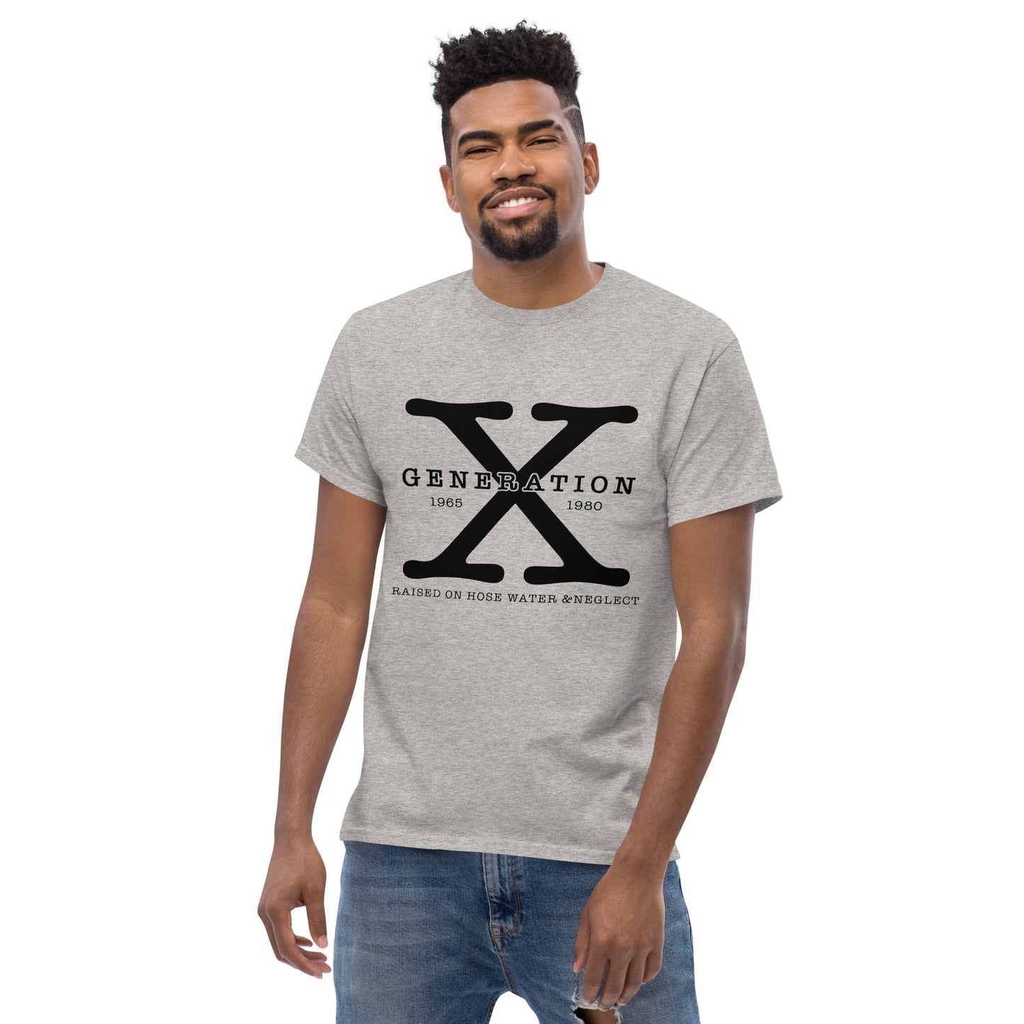 Gen X Unisex classic tee