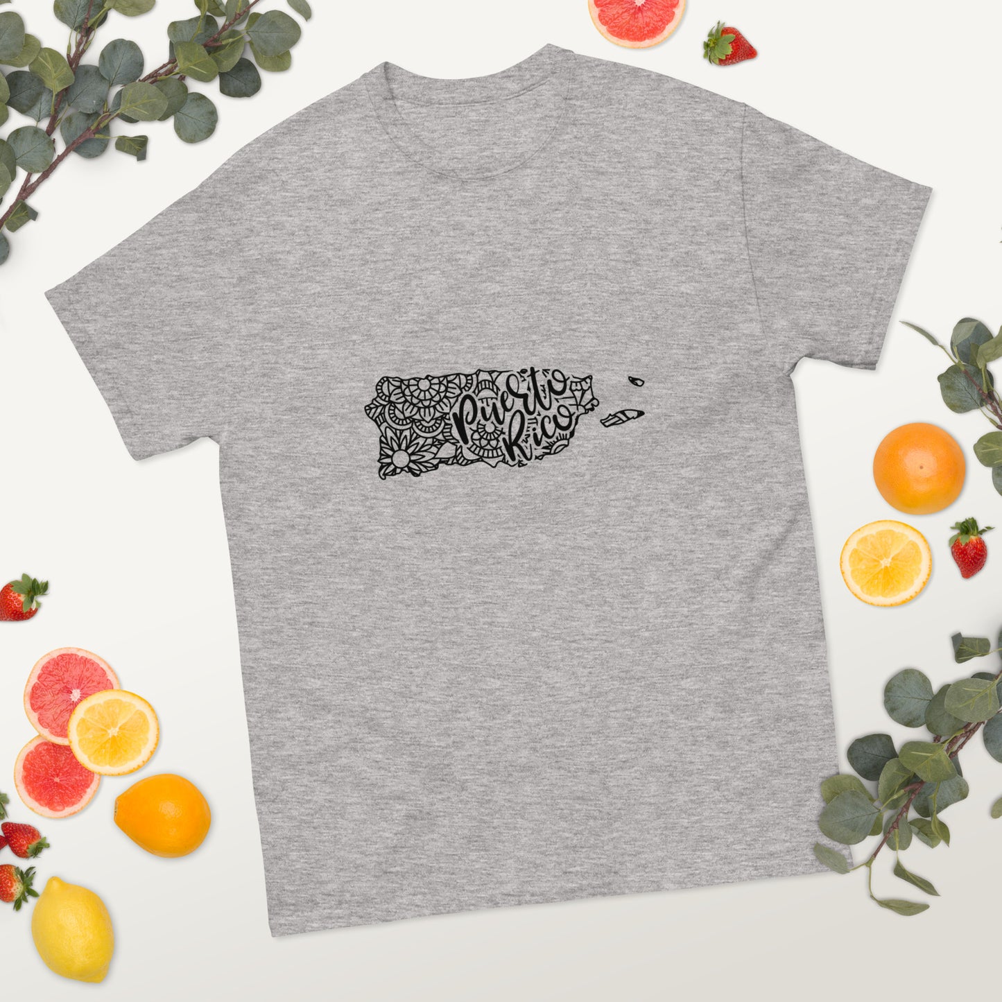 Puerto Rico Unisex classic tee