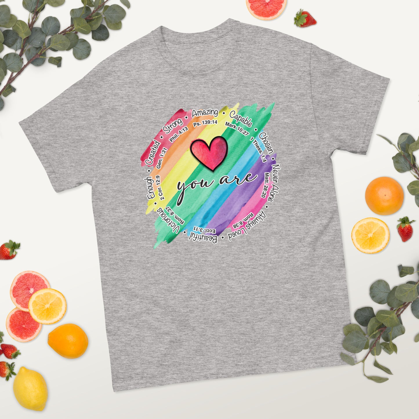 You are inspiration Unisex classic tee