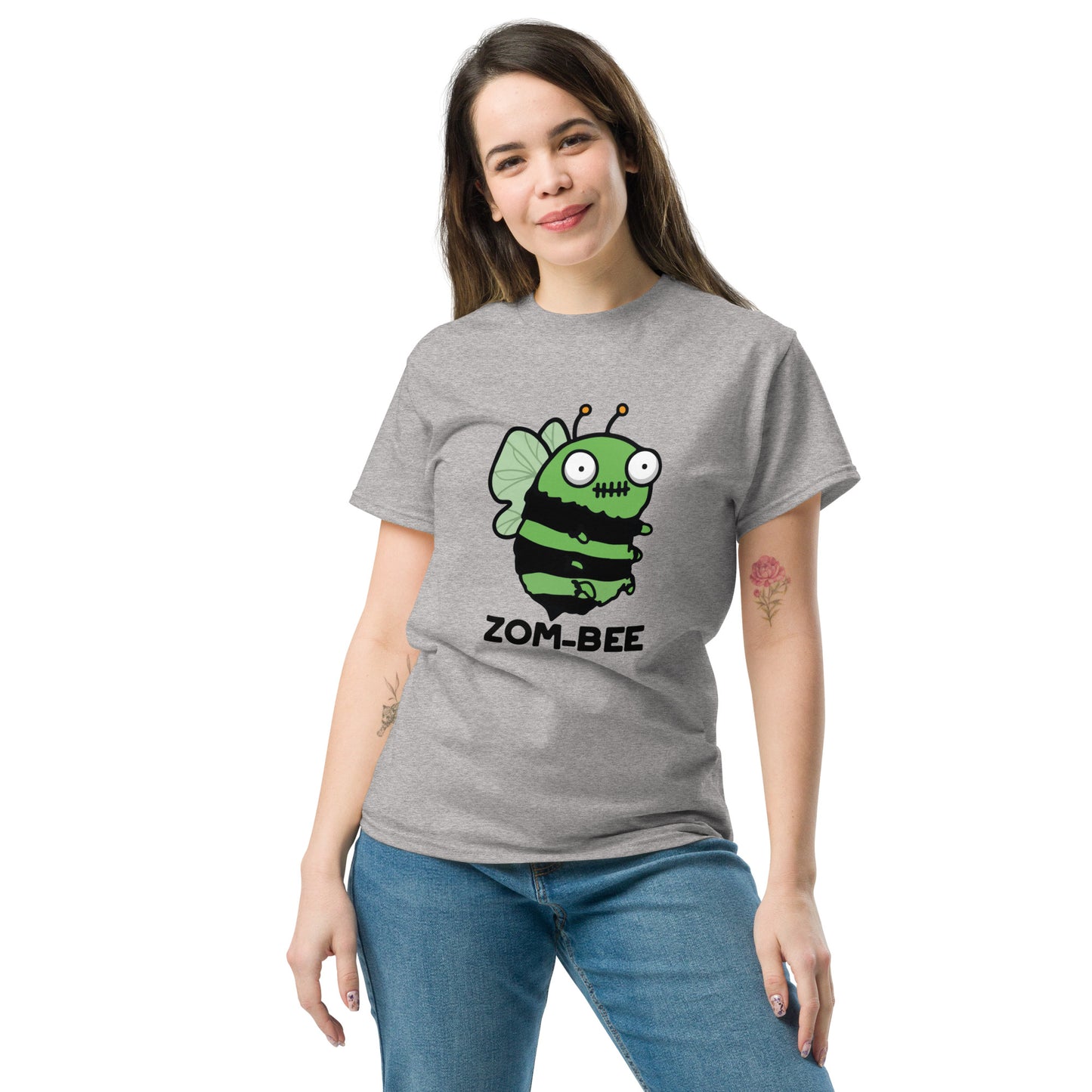 Zoom-bee Unisex classic tee