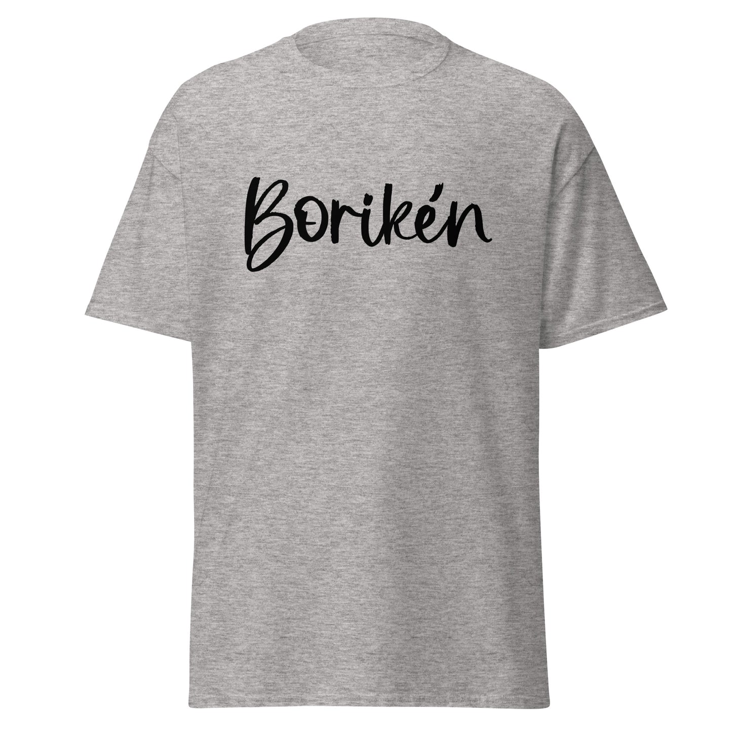 Boriken Unisex classic tee