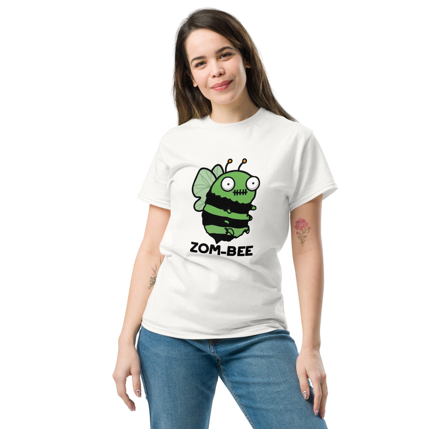 Zoom-bee Unisex classic tee