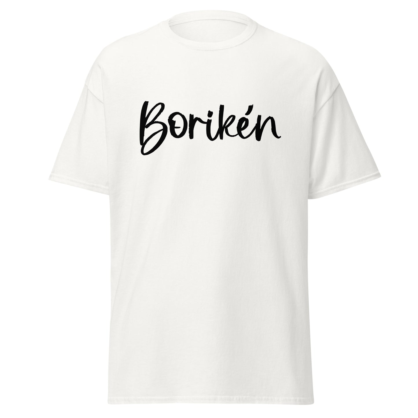 Boriken Unisex classic tee