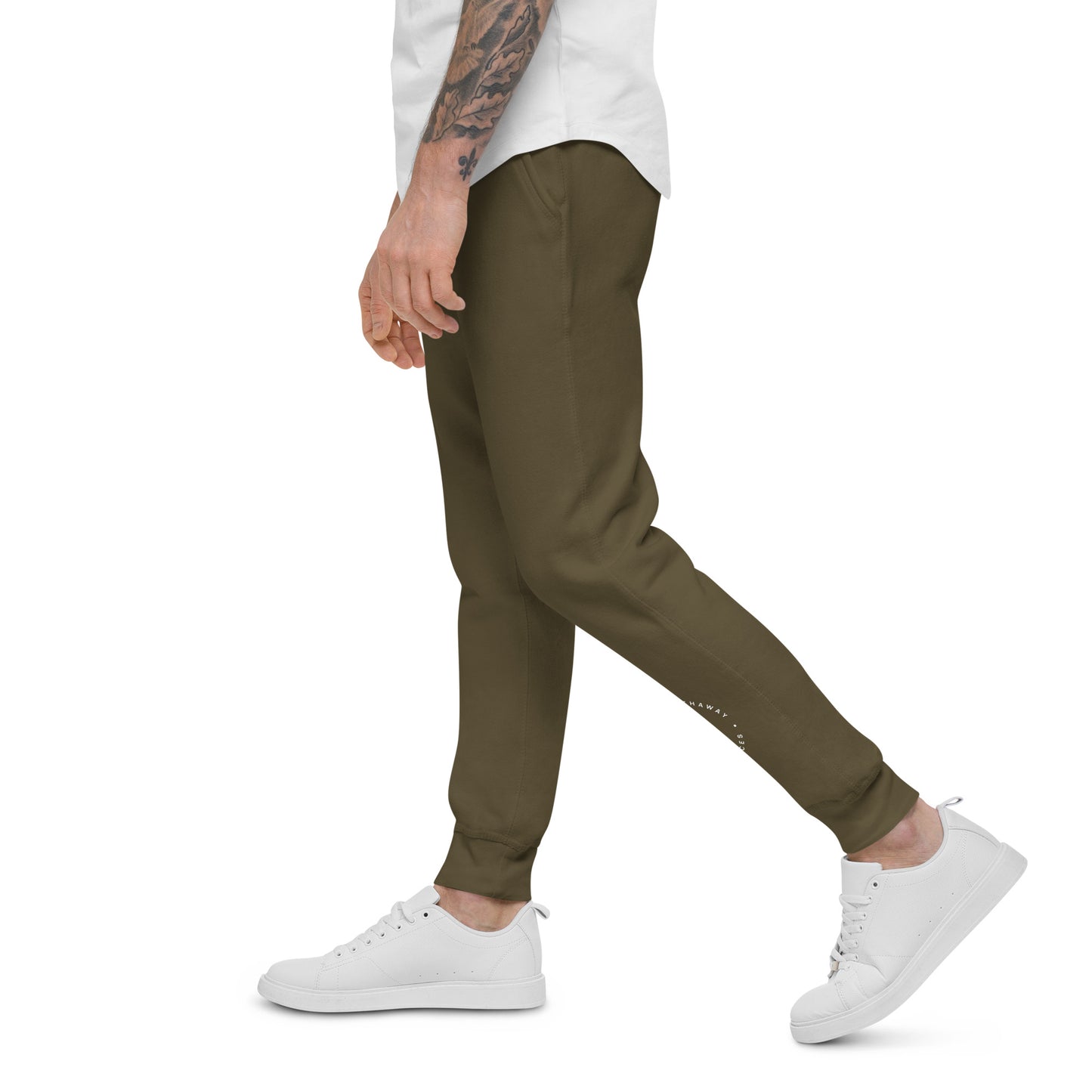 BHHS - Unisex fleece sweatpants