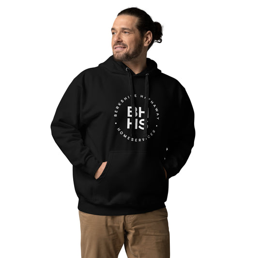 BHHS Unisex Hoodie - Front Logo