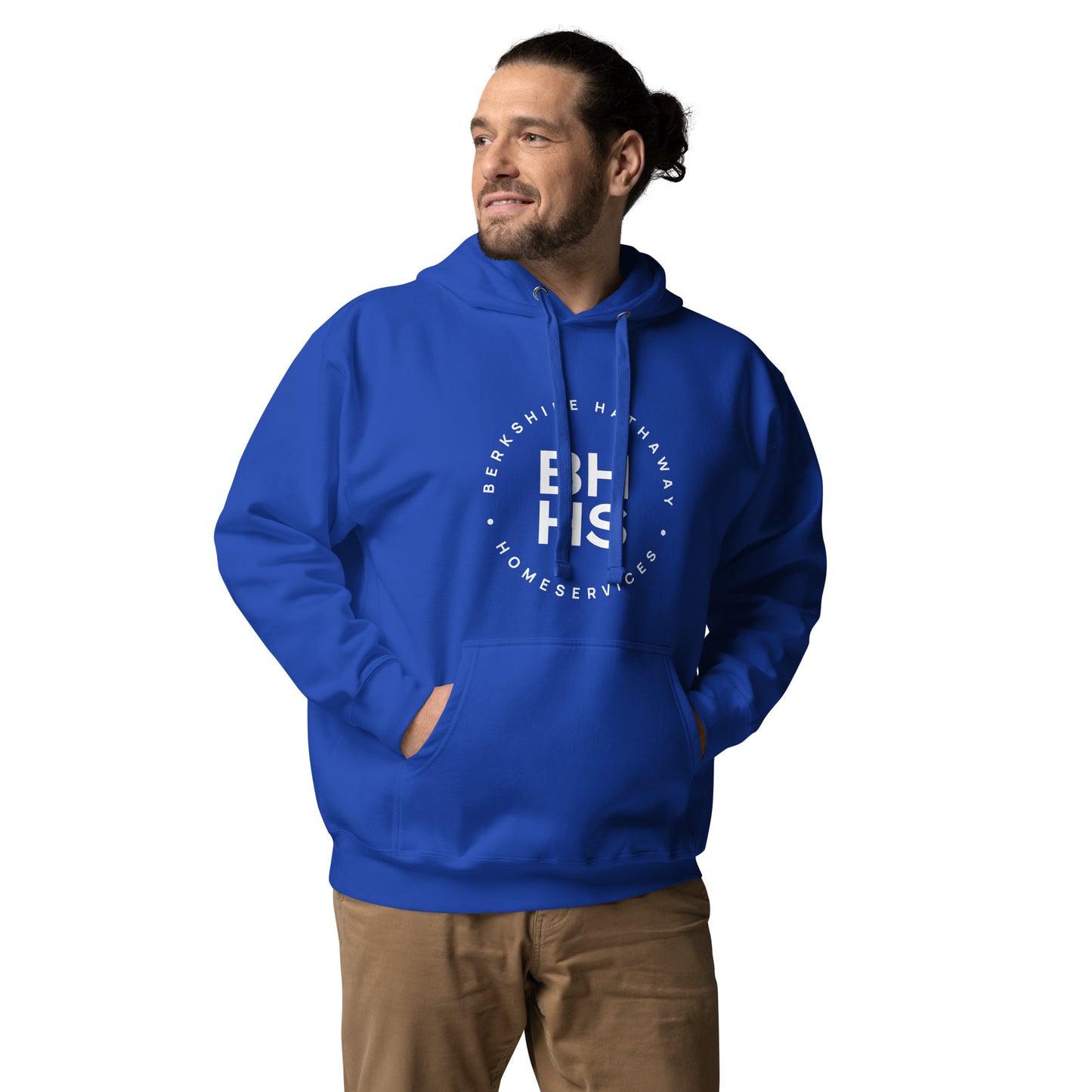 BHHS Unisex Hoodie - Front Logo