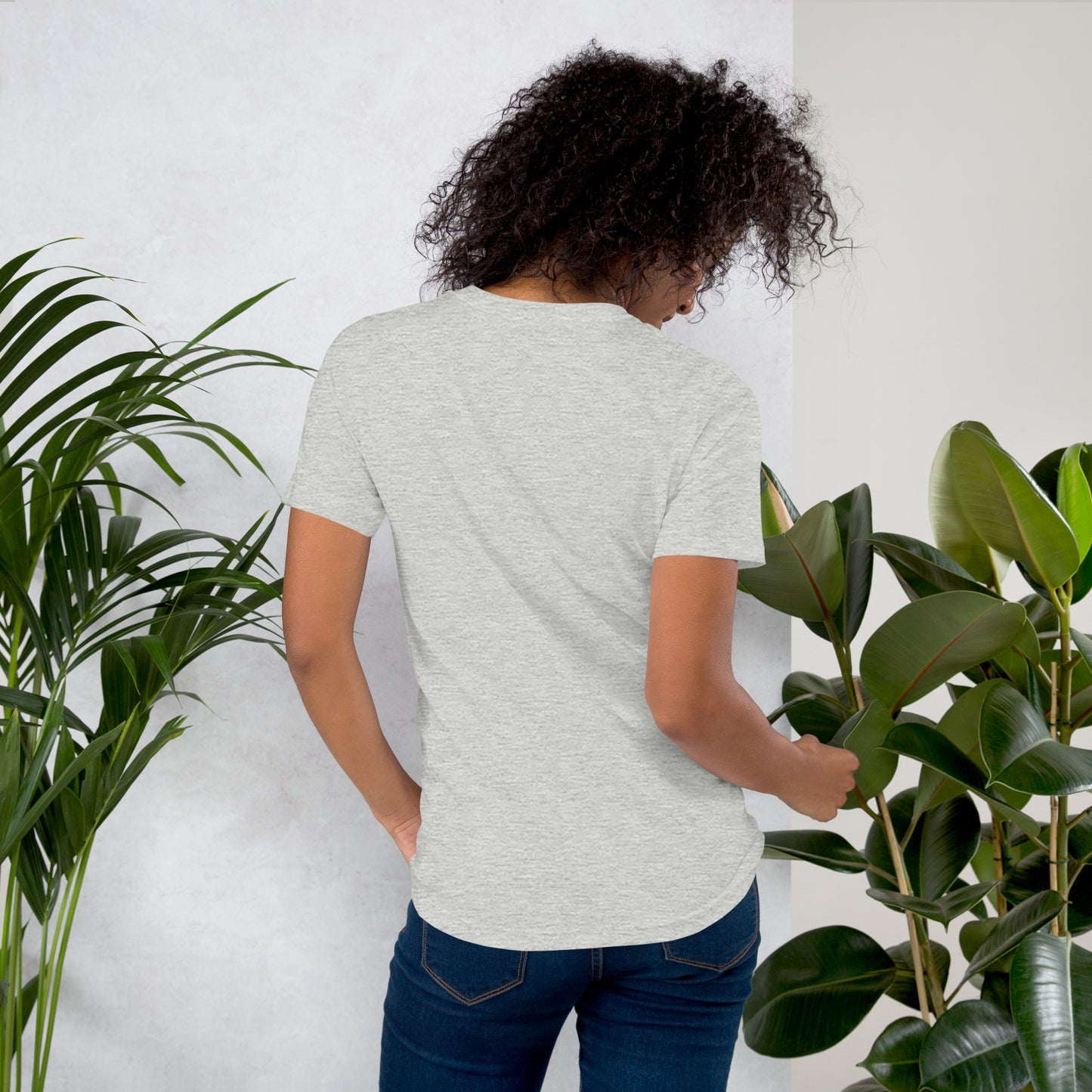 Rock Paper Scissors Unisex t-shirt