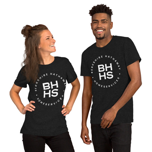 BHHS Unisex t-shirt Front Logo