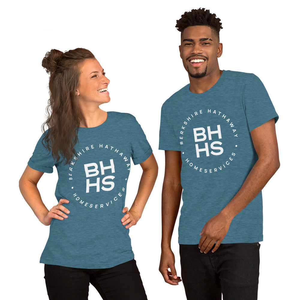 BHHS Unisex t-shirt Front Logo