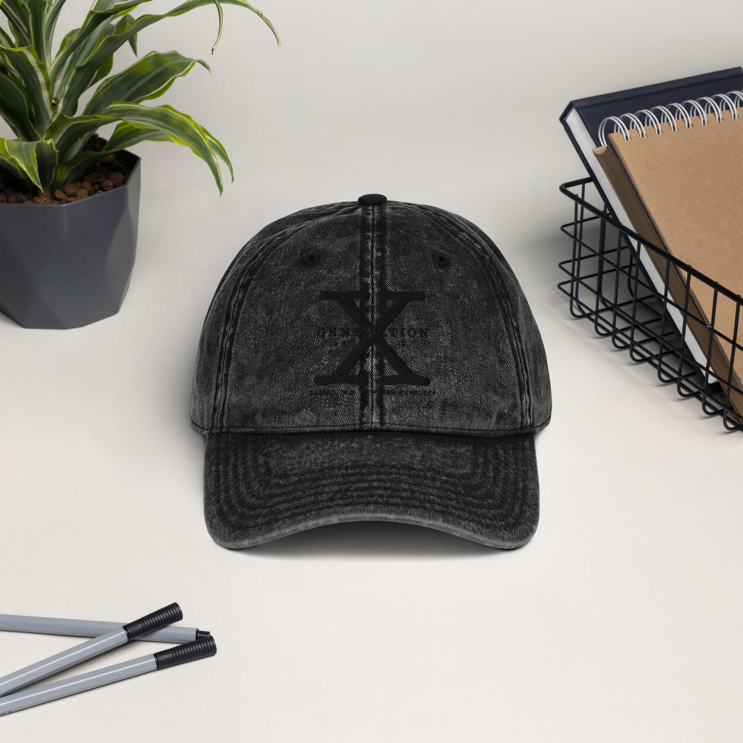 Gen X Vintage Cotton Cap