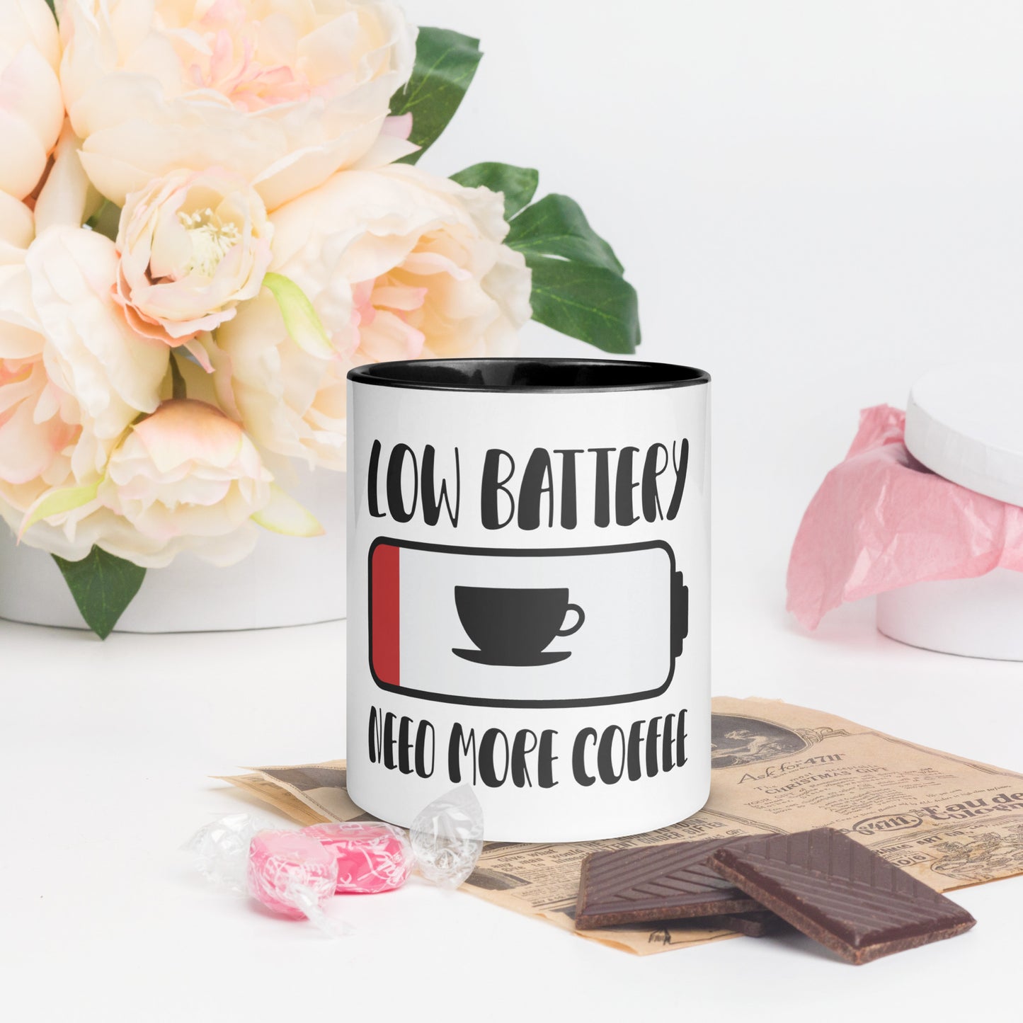 Need Coffee Mug