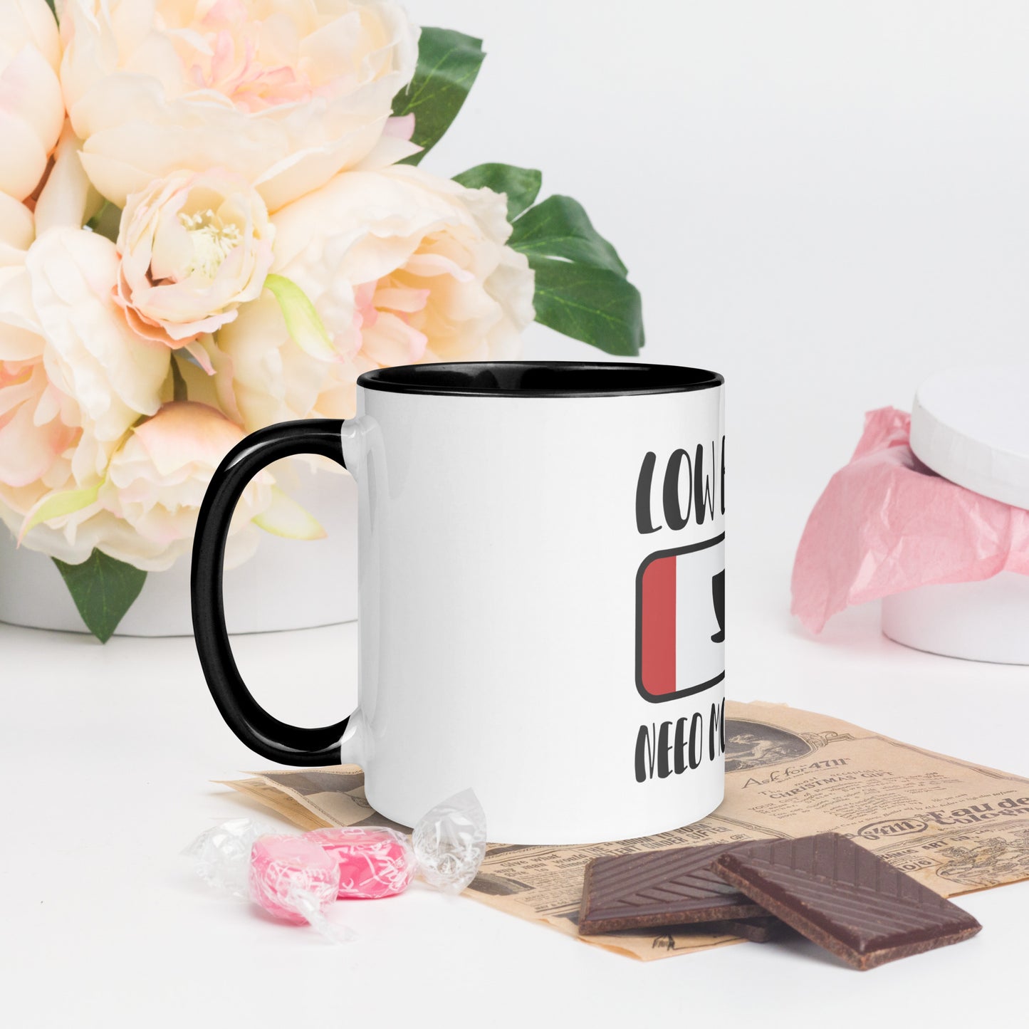 Need Coffee Mug
