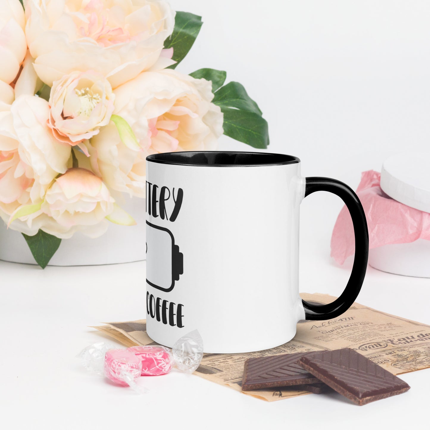 Need Coffee Mug