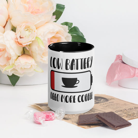 Need Coffee Mug