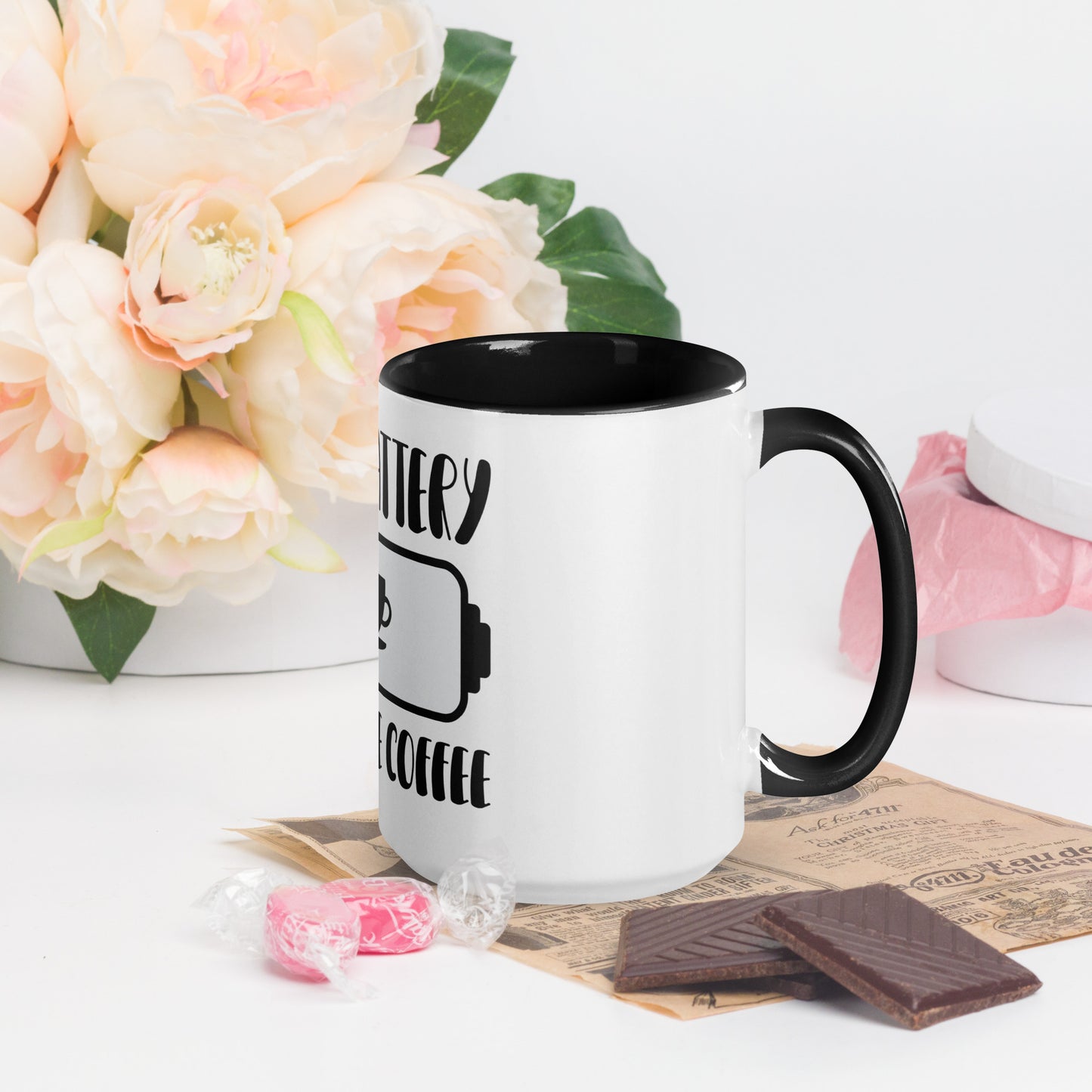 Need Coffee Mug