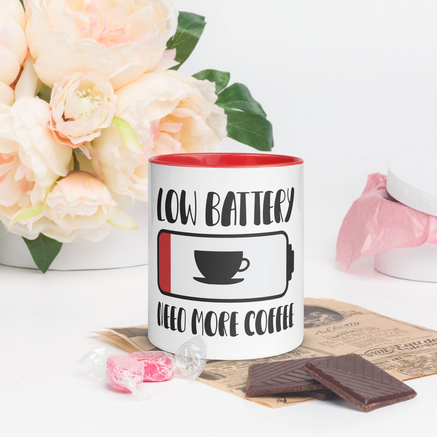 Need Coffee Mug