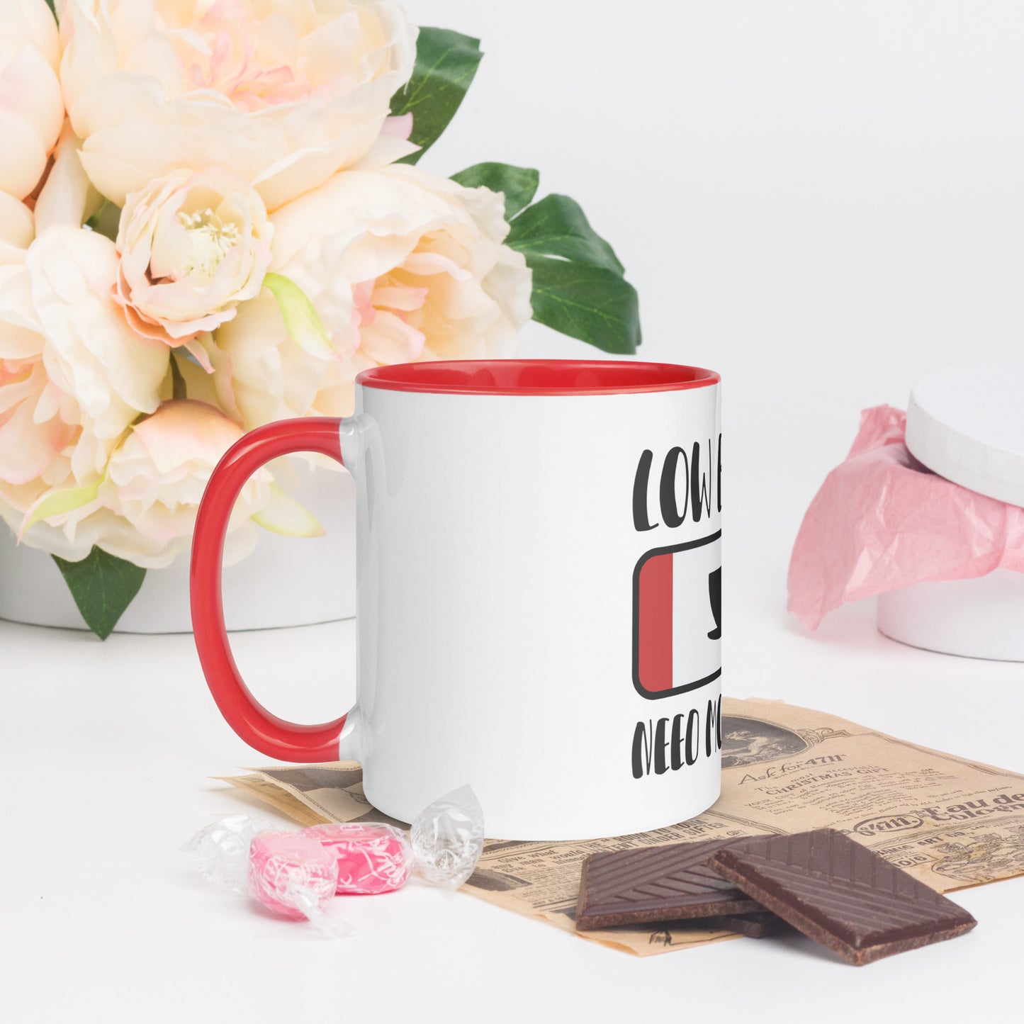 Need Coffee Mug