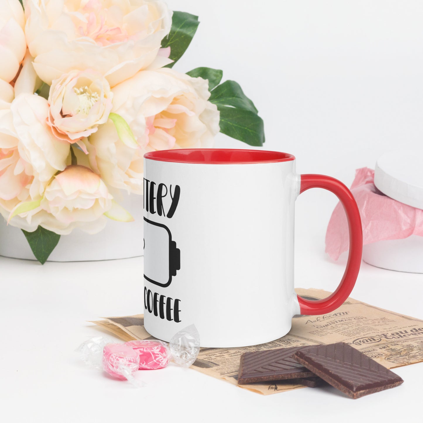 Need Coffee Mug